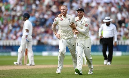 England v India: Specsavers 1st Test - Day Three