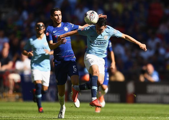 Manchester City v Chelsea - FA Community Shield