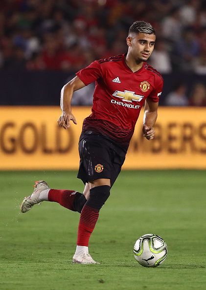 AC Milan v Manchester United - International Champions Cup 2018