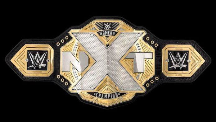 NXT Women&#039;s Championship