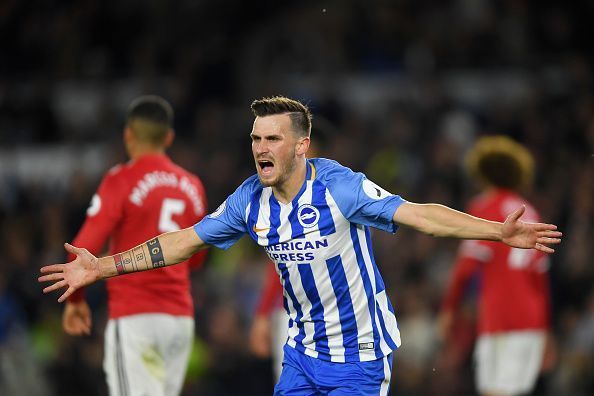 Brighton and Hove Albion v Manchester United - Premier League