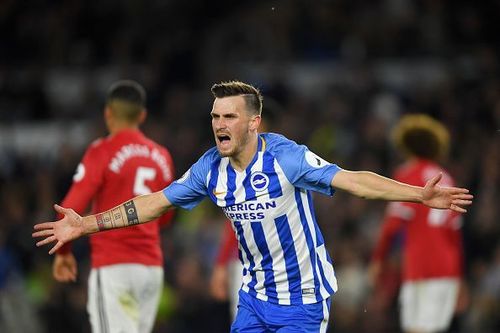 Brighton and Hove Albion v Manchester United - Premier League