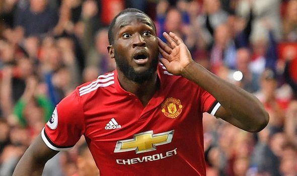 Image result for LUKAKU