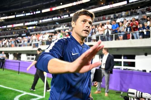 Tottenham Hotspur v AC Milan - International Champions Cup 2018