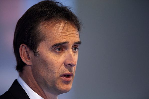 Julen Lopetegui Announced As New Real Madrid Manager