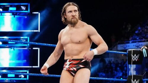 Daniel Bryan's contract runs out on September 1st