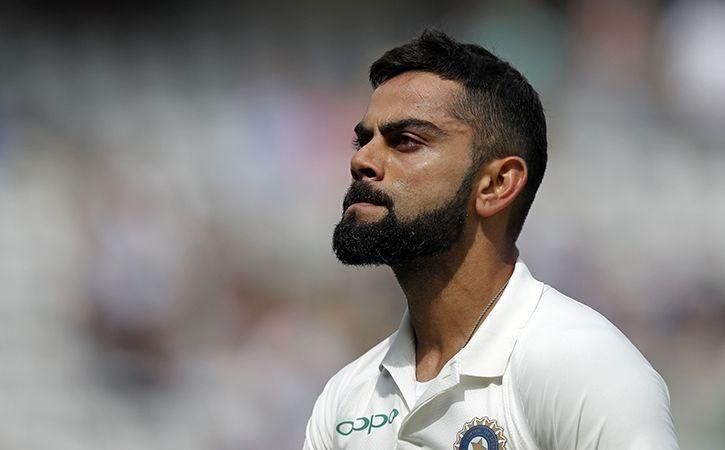 Image result for kohli chop and change