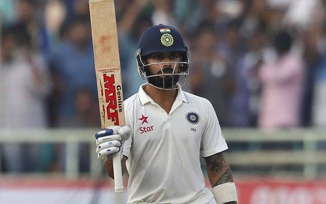 Kohli dominates series like few batsmen have ever done.