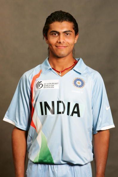 ICC U/19 Cricket World Cup - Official Team Photo calls