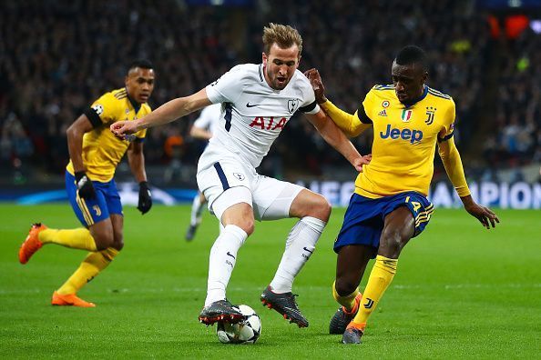 Tottenham Hotspur v Juventus - UEFA Champions League Round of 16: Second Leg