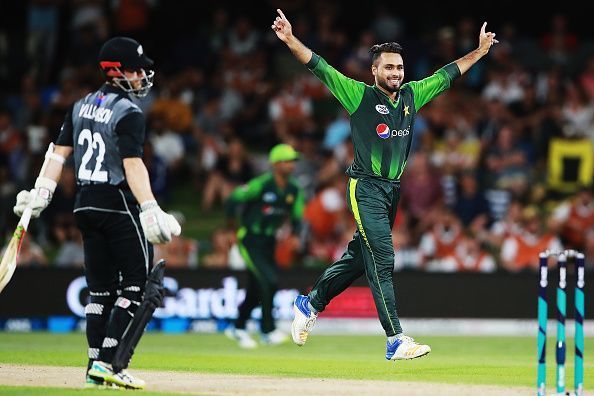 New Zealand v Pakistan - T20: Game 3