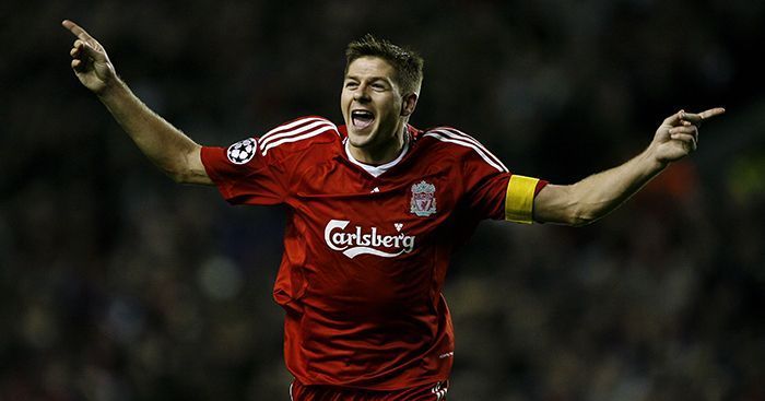 Image result for Steven Gerrard