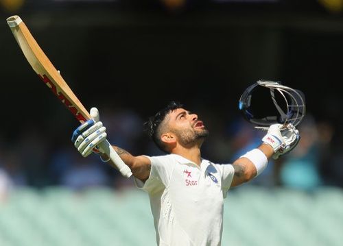 Australia v India - 1st Test: Day 5