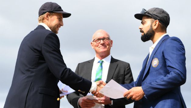 While Joe Root has an easy decision to make, Kohli is unsure