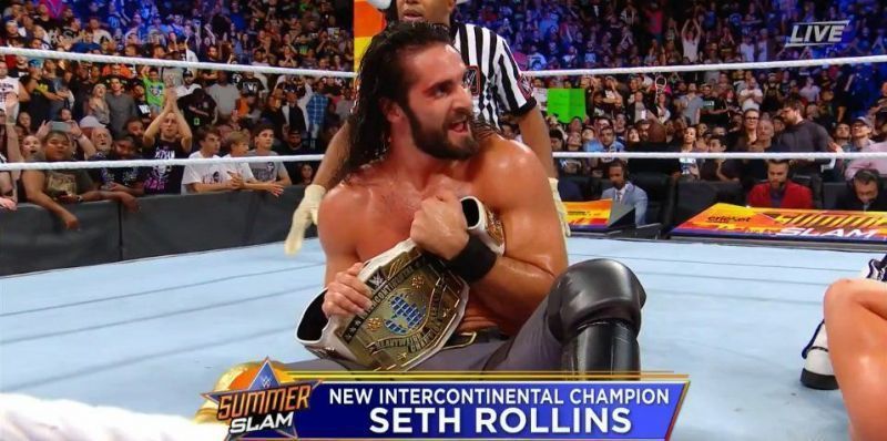 Seth Rollins