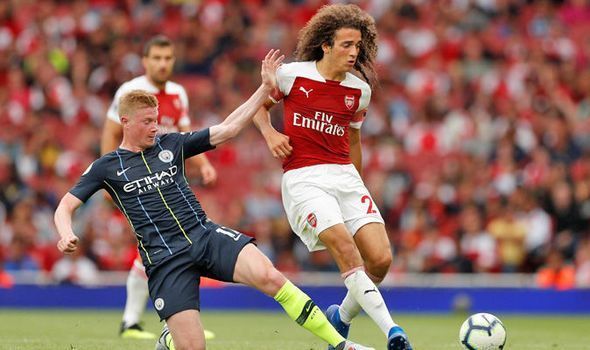 Image result for matteo guendouzi