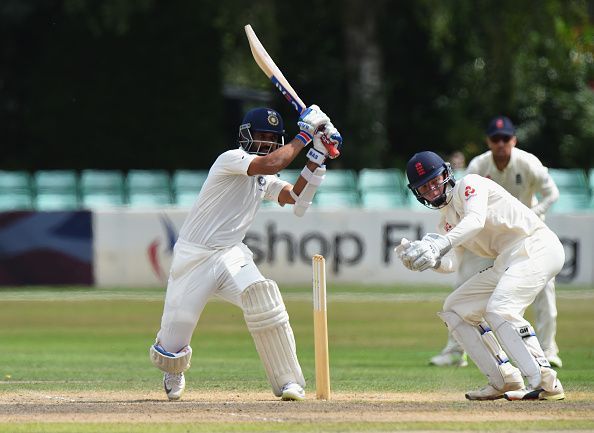 England Lions v India A - Day Three