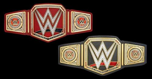 WWE and Universal Championships