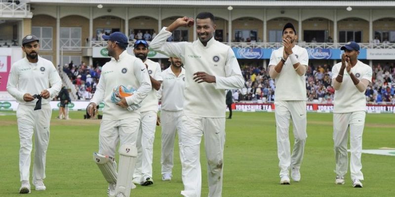 Hardik Pandya