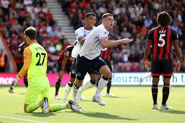 AFC Bournemouth v Everton FC - Premier League