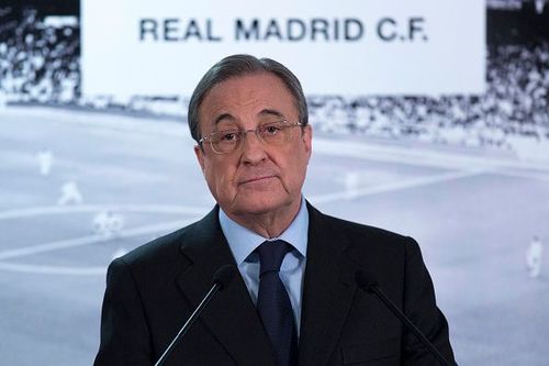 Real Madrid CF Press Conference