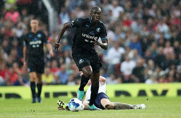 Soccer Aid for UNICEF 2018