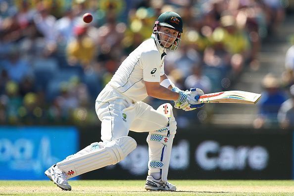 1st Test - Australia v South Africa: Day 2