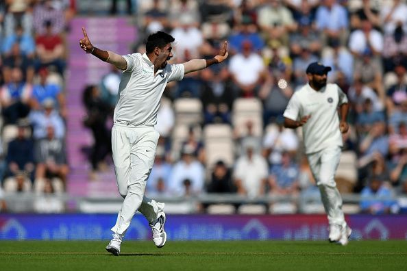 England v India: Specsavers 4th Test - Day One