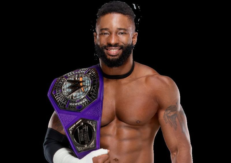 Cedric Alexander 205