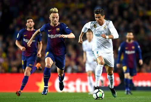 Barcelona v Real Madrid - La Liga