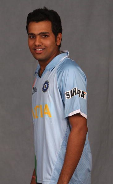 India Portraits - ICC Twenty20 World Cup