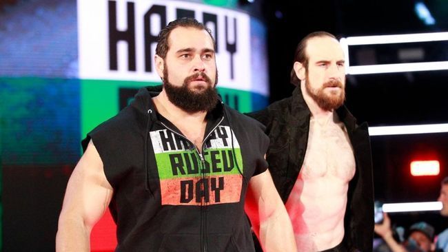 Rusev has managed to stay relevant thanks to the 