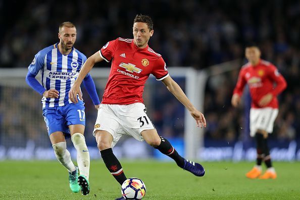 Brighton and Hove Albion v Manchester United - Premier League