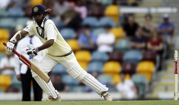 First Test Match - Australia V India