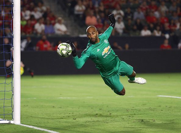 AC Milan v Manchester United - International Champions Cup 2018