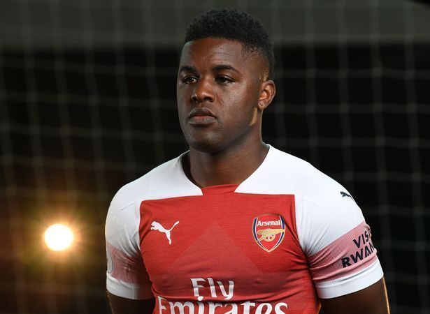 Costa Rican winger Joel Campbell failed to cement a spot in the starting line-up for Arsenal.