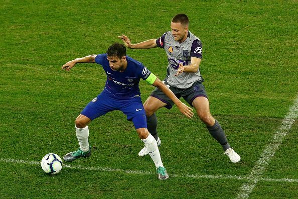 Chelsea FC v Perth Glory