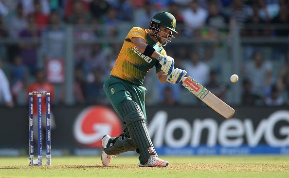 ICC World Twenty20 India 2016: &Acirc;&nbsp;South Africa v Afghanistan