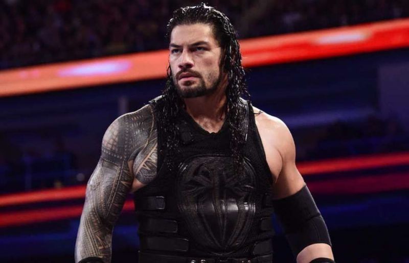 Roman Reigns