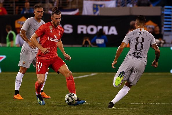 Real Madrid v AS Roma - International Champions Cup 2018