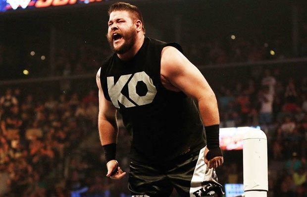 Kevin Owens has to revisit his roots, so as to return to form in WWE