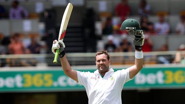 Jacques Kallis (Courtesy Al Jazeera)