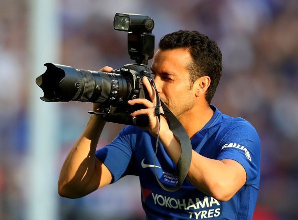 Chelsea v Manchester United - The Emirates FA Cup Final