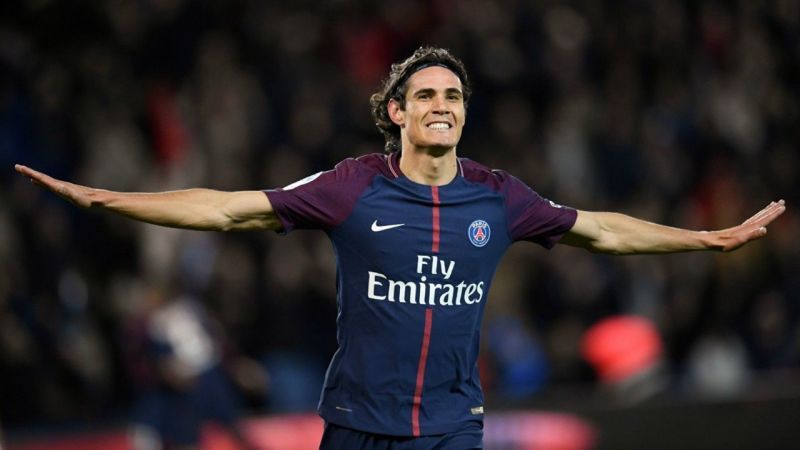 Cavani broke Ibrahimovic&#039;s record last season