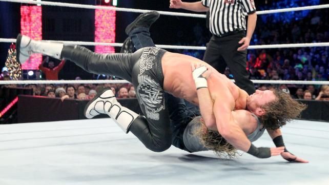 Image result for wwe dean ambrose dirty deeds ziggler