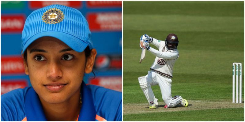 Smriti Mandhana watches Kumar Sangakkara&#039;s batting clips to motivate herself