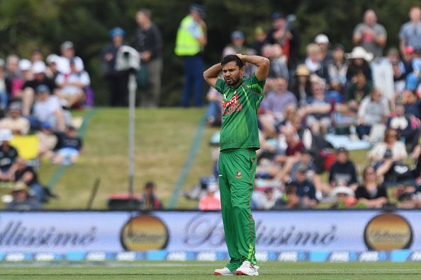 Mashrafe Mortaza