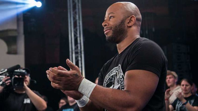 Jay Lethal is the current ROH World Champion