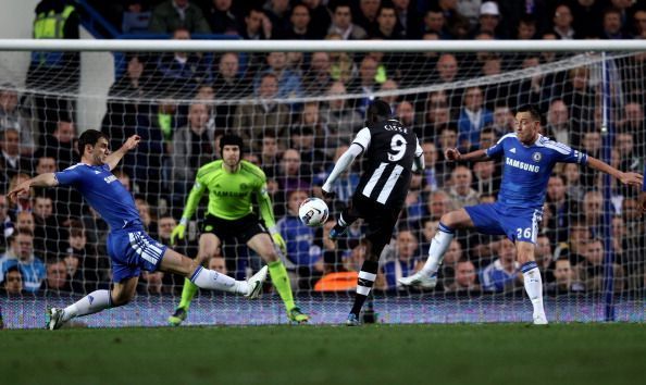 Chelsea v Newcastle United - Premier League