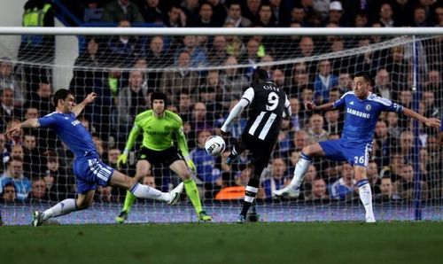 Chelsea v Newcastle United - Premier League